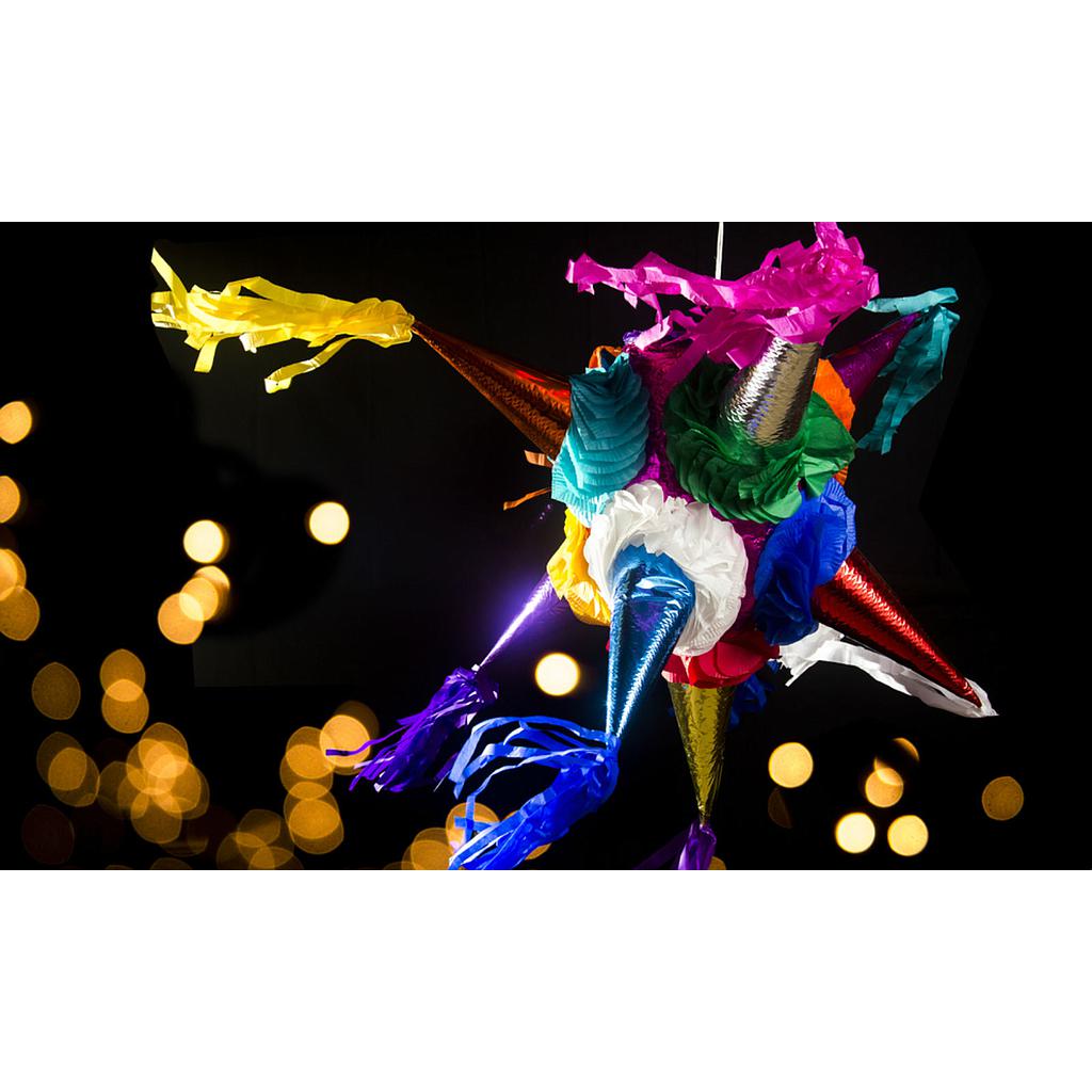 Piñata Mediana